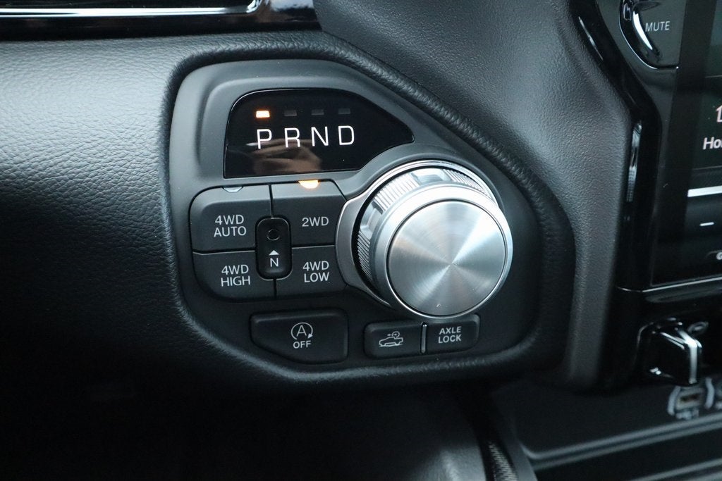 2026 RAM Ram 1500 REBEL