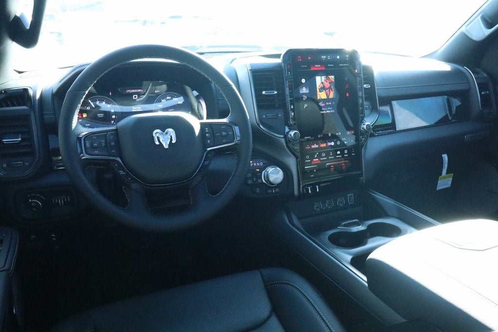 2026 RAM Ram 1500 REBEL