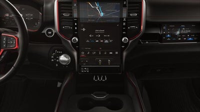 2026 RAM Ram 1500 REBEL