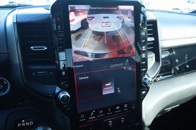 2026 RAM Ram 1500 REBEL