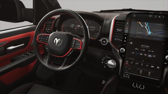 2026 RAM Ram 1500 REBEL