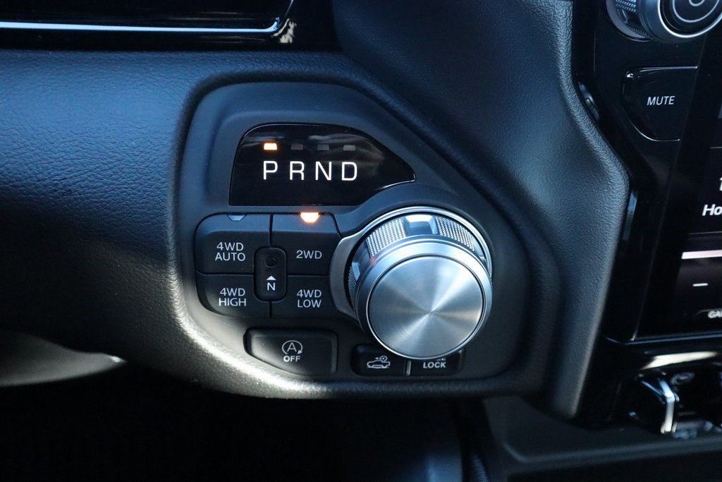 2026 RAM Ram 1500 REBEL