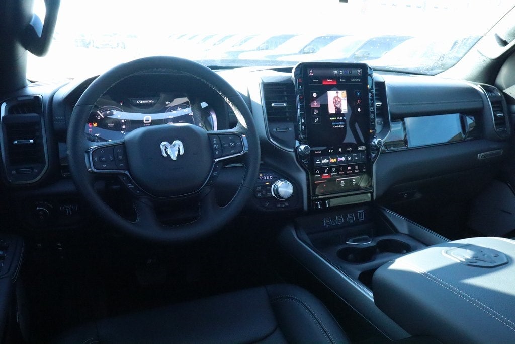 2026 RAM Ram 1500 REBEL