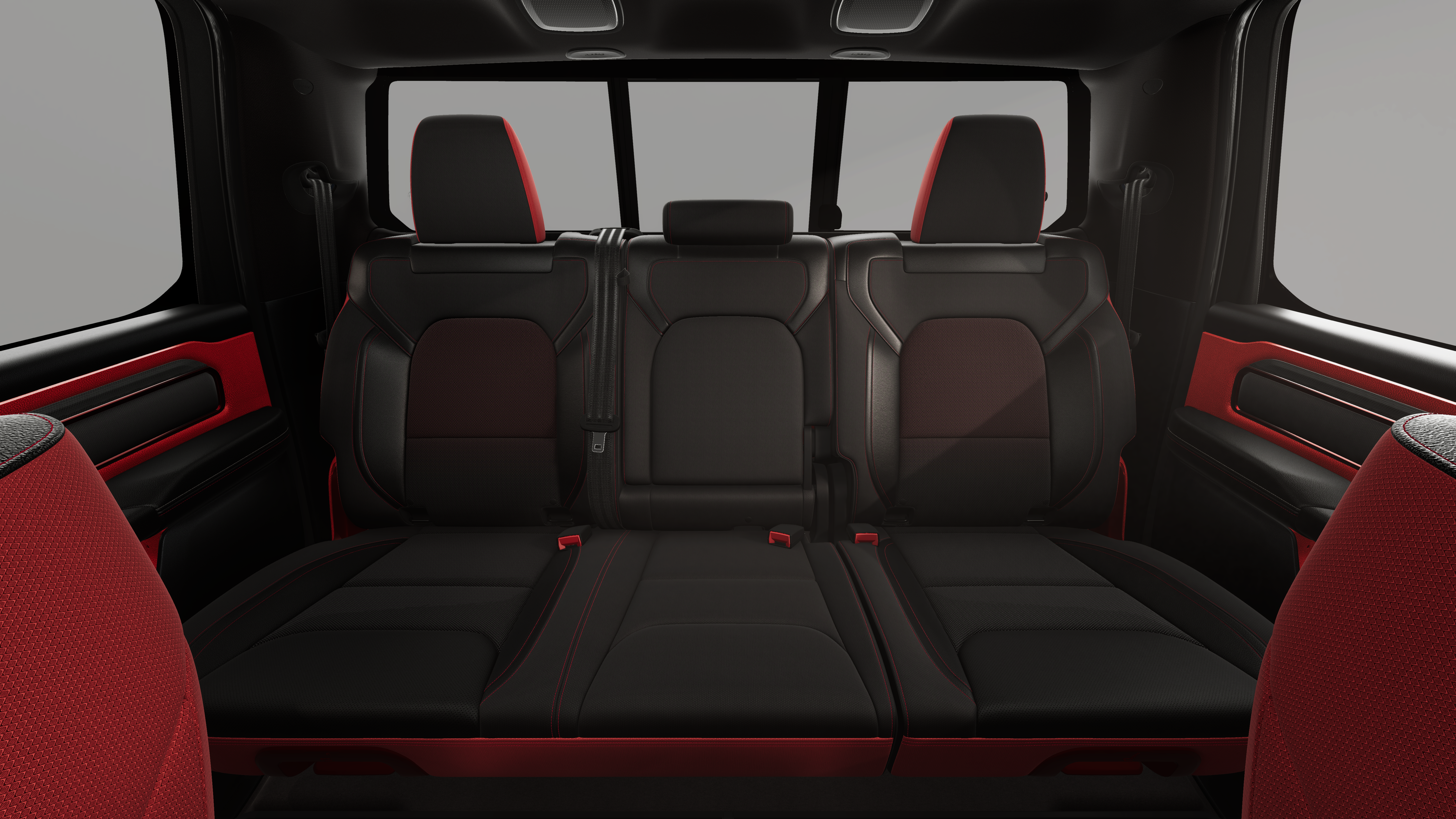 2026 RAM Ram 1500 REBEL