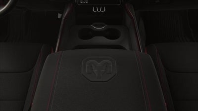 2026 RAM Ram 1500 REBEL