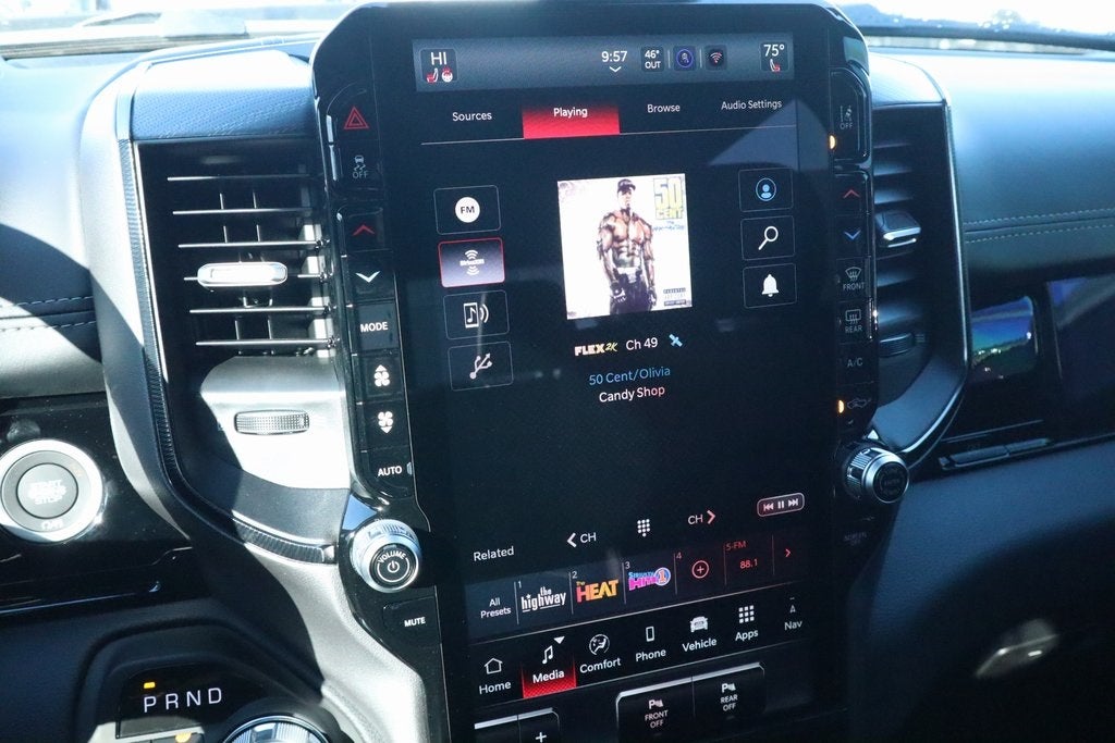 2026 RAM Ram 1500 REBEL