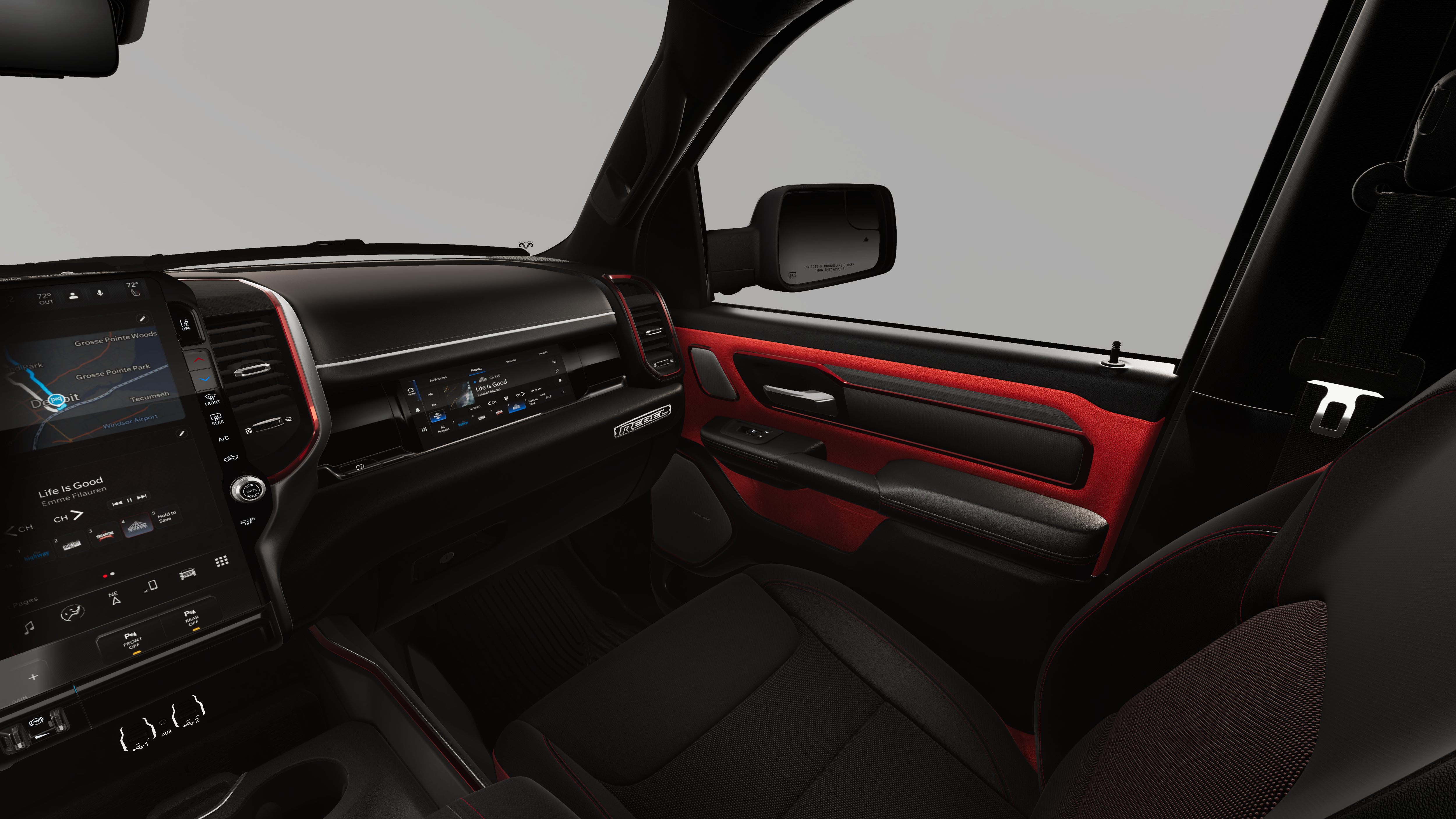 2026 RAM Ram 1500 REBEL