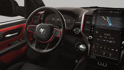 2026 RAM Ram 1500 REBEL