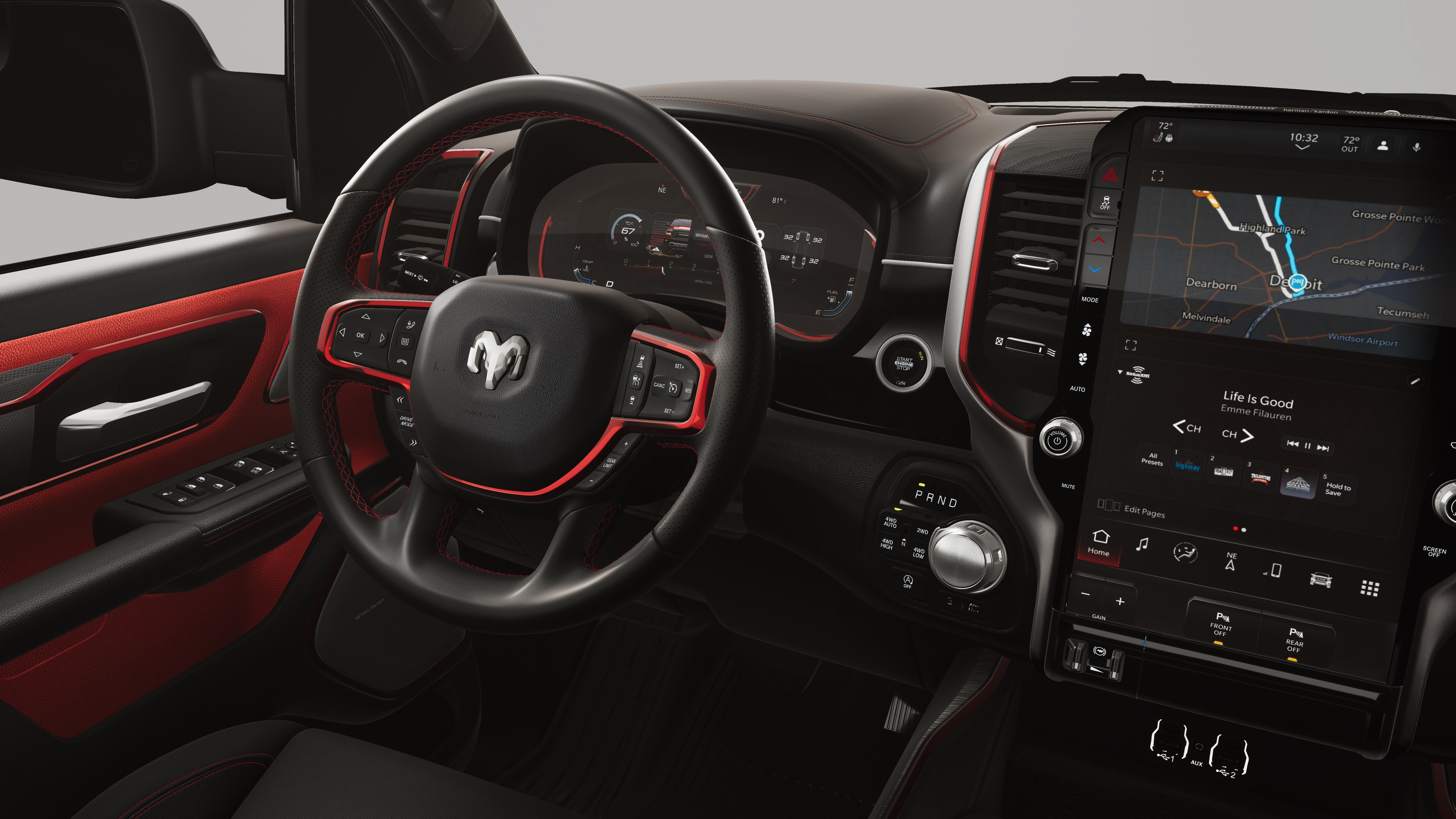 2026 RAM Ram 1500 REBEL