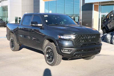 2026 RAM Ram 1500 REBEL