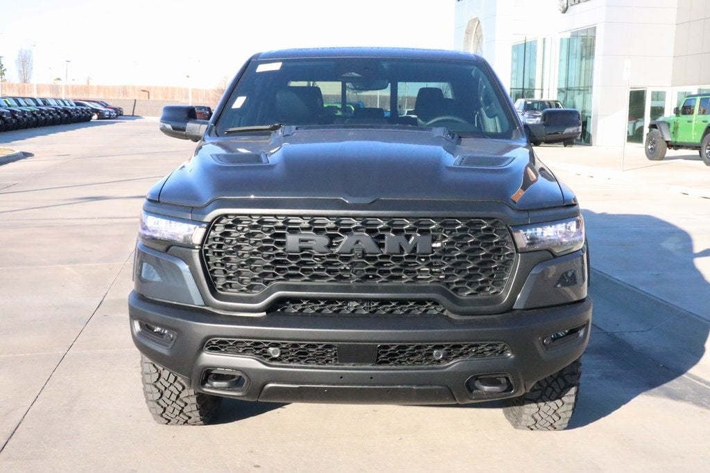 2026 RAM Ram 1500 REBEL