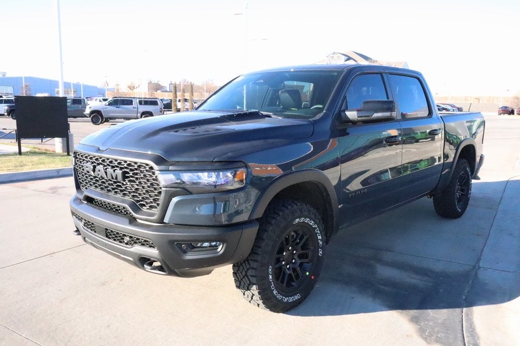 2026 RAM Ram 1500 REBEL