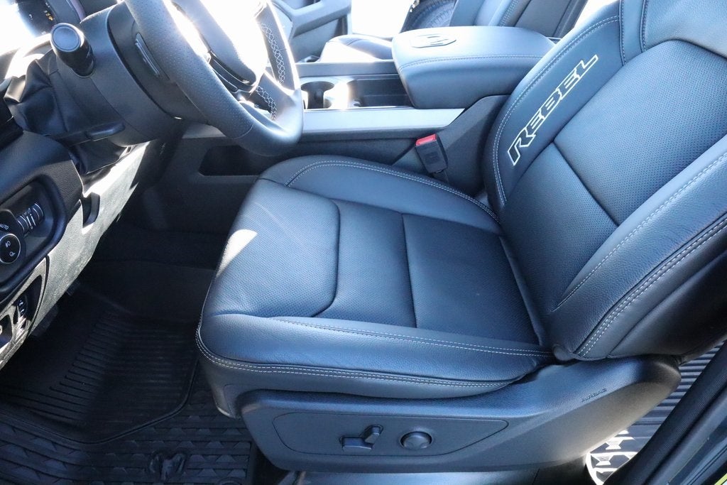 2026 RAM Ram 1500 REBEL