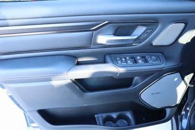 2026 RAM Ram 1500 REBEL