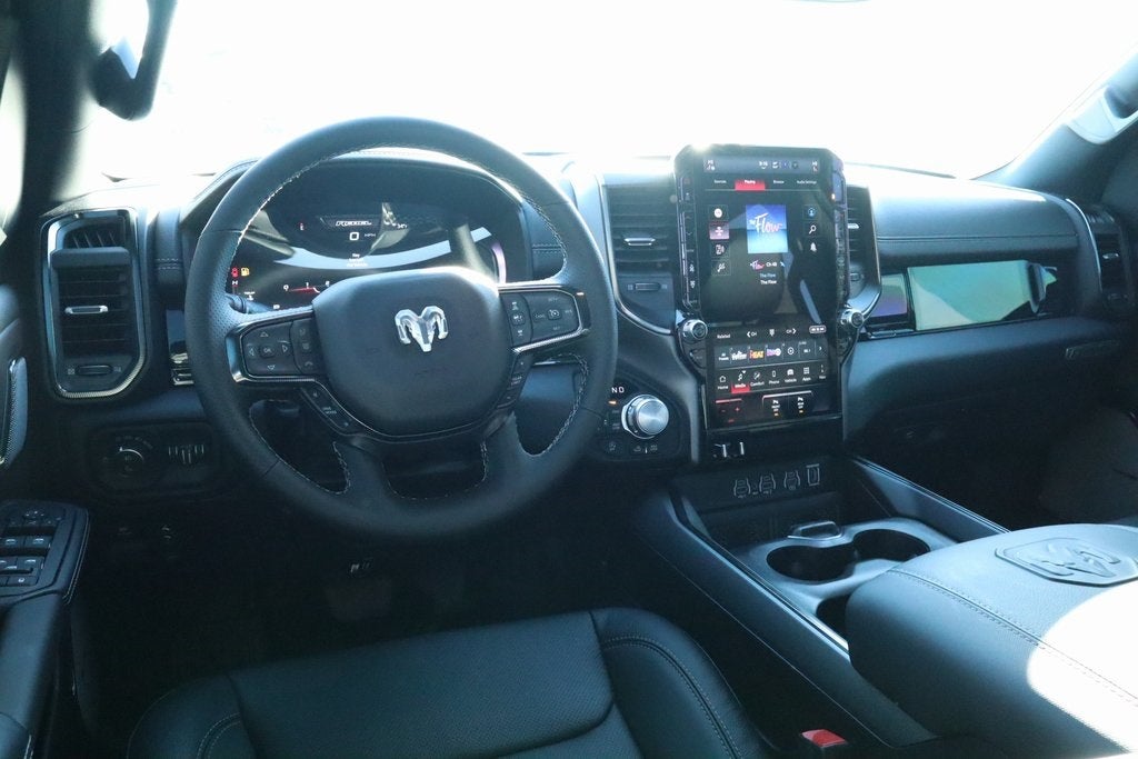 2026 RAM Ram 1500 REBEL