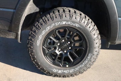 2026 RAM Ram 1500 REBEL