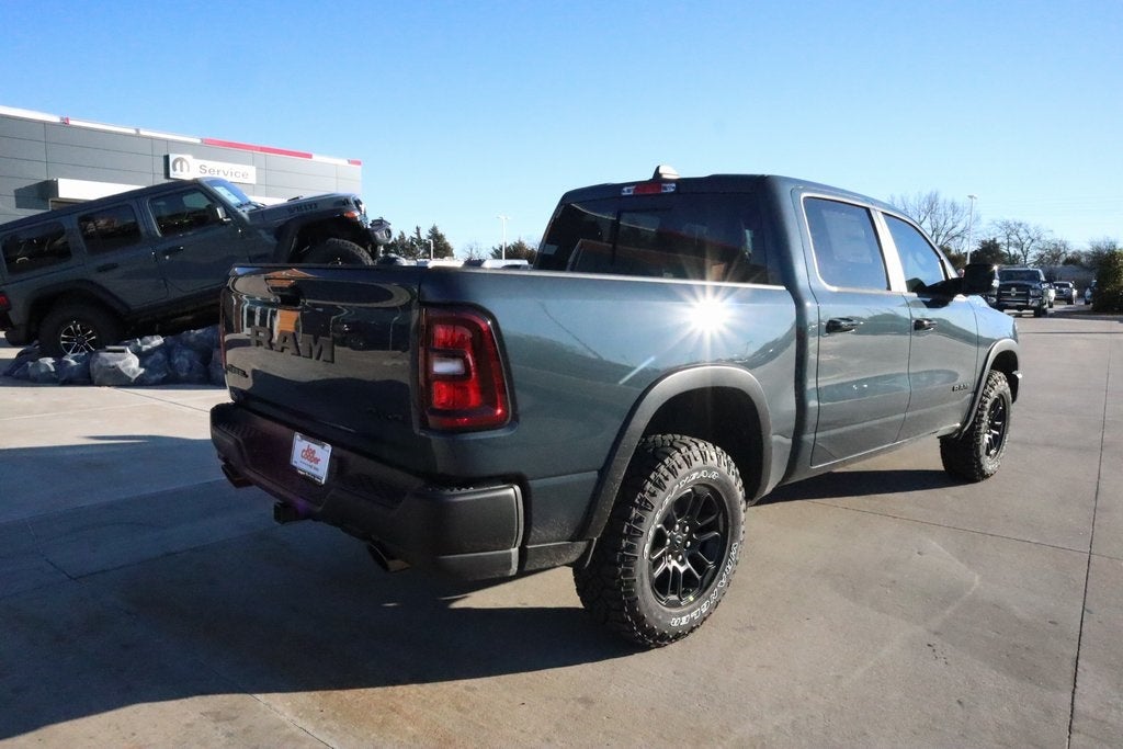 2026 RAM Ram 1500 REBEL