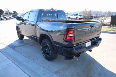 2026 RAM Ram 1500 REBEL