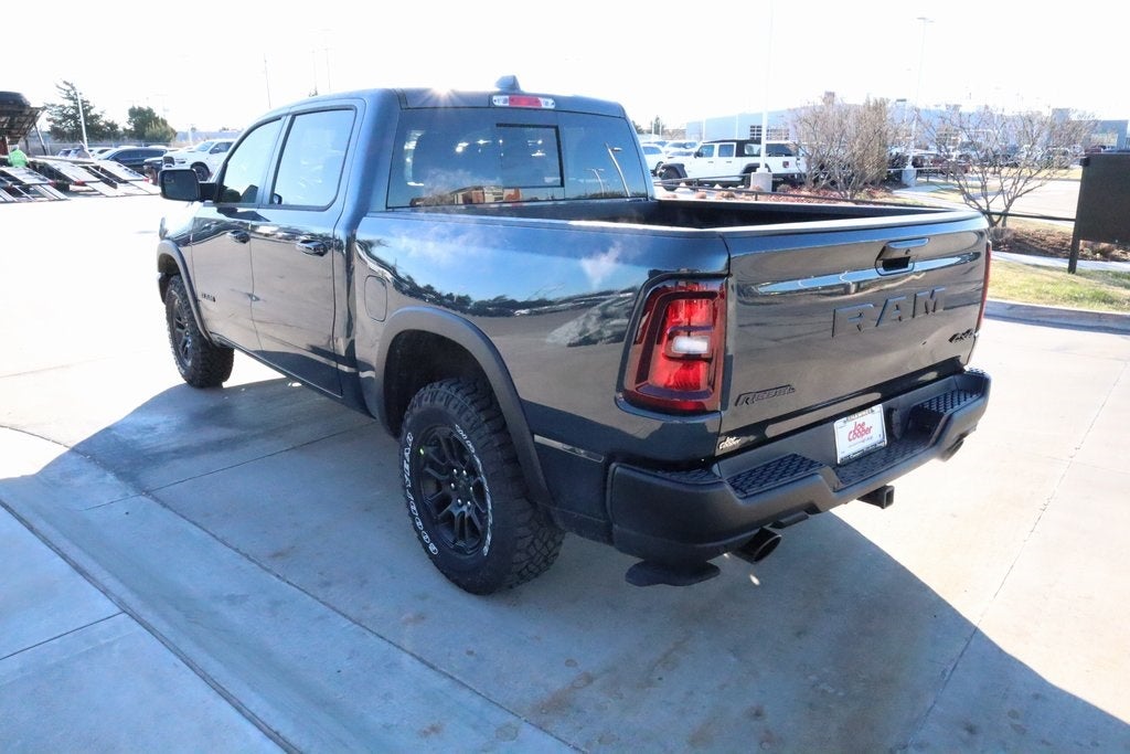 2026 RAM Ram 1500 REBEL