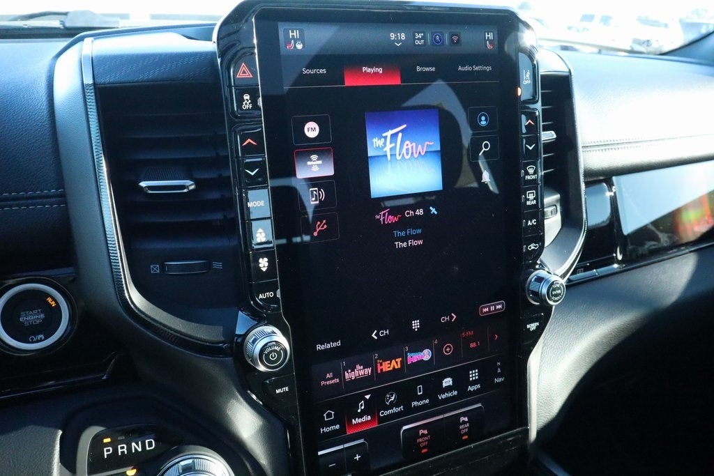 2026 RAM Ram 1500 REBEL