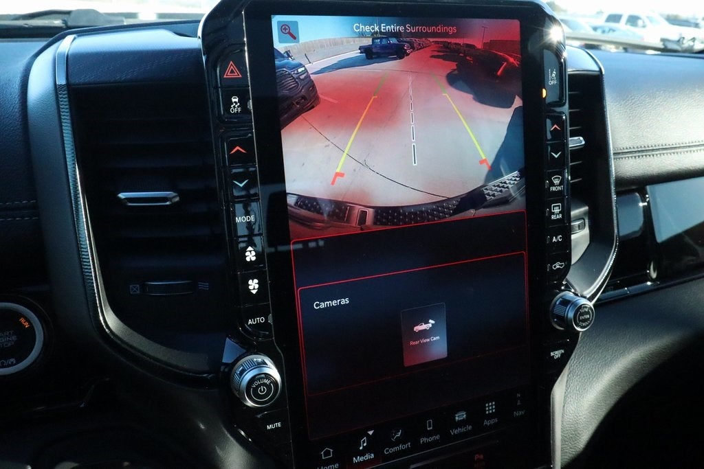 2026 RAM Ram 1500 REBEL