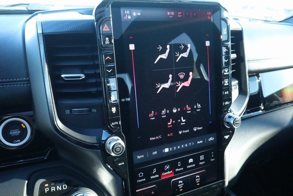 2026 RAM Ram 1500 REBEL