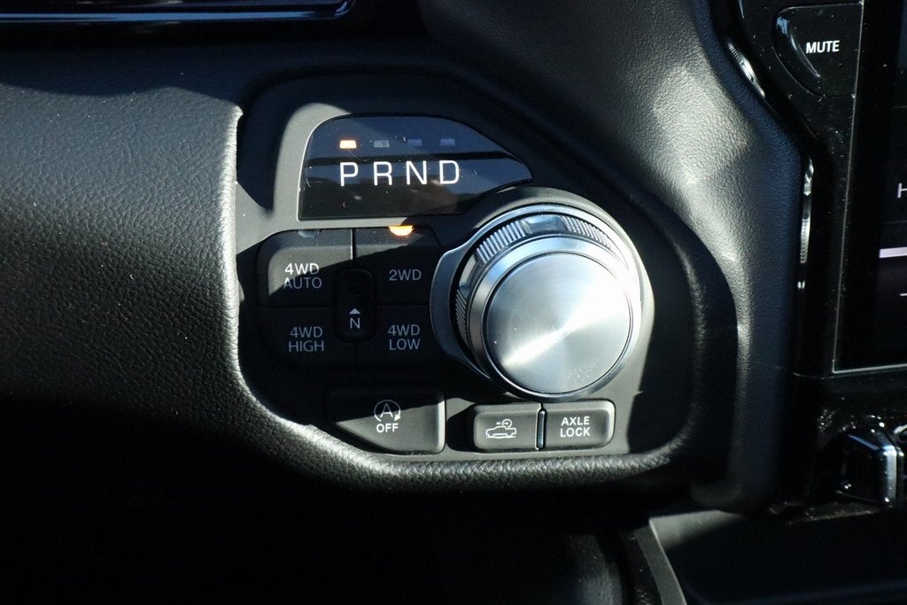 2026 RAM Ram 1500 REBEL