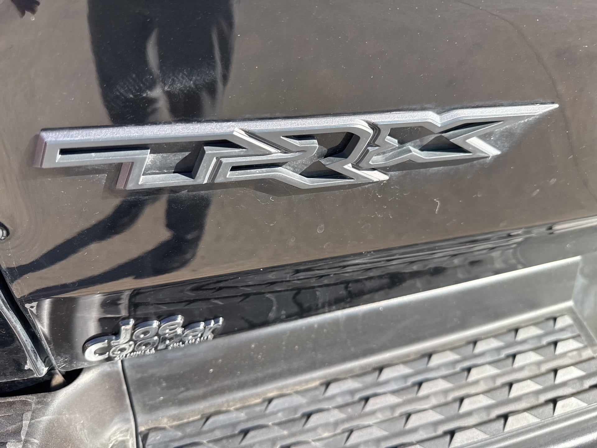 2021 RAM 1500 TRX