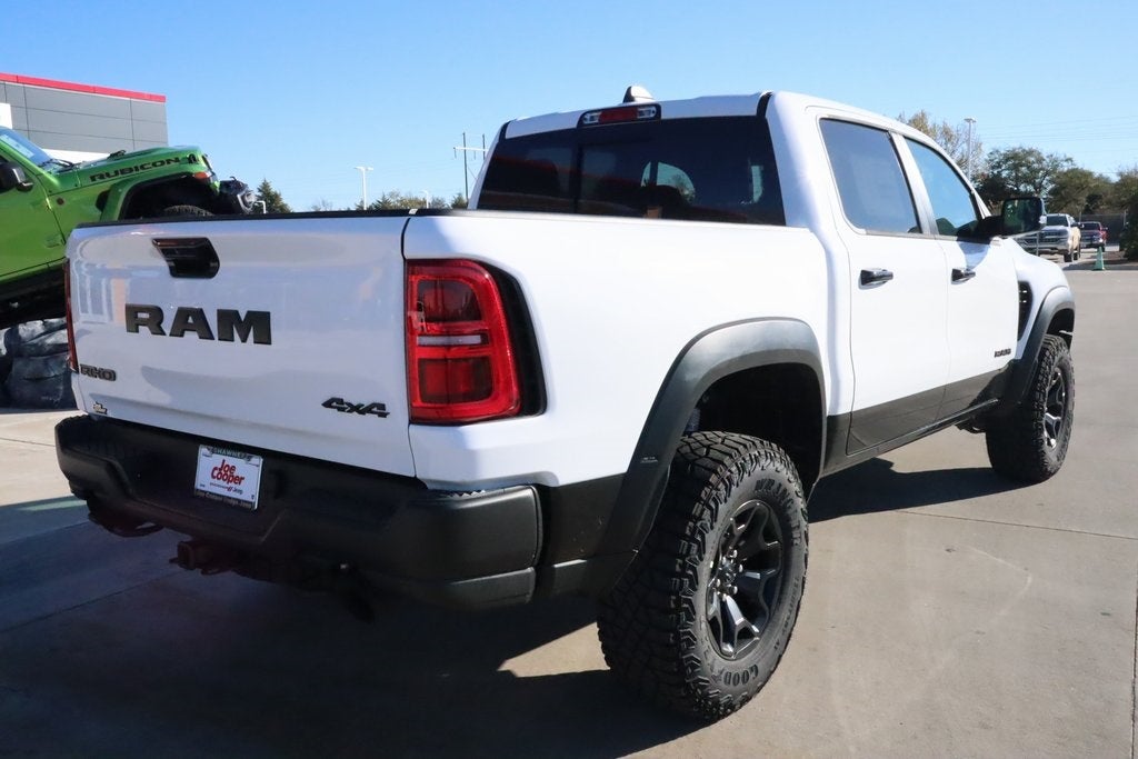 2026 RAM Ram 1500 RHO