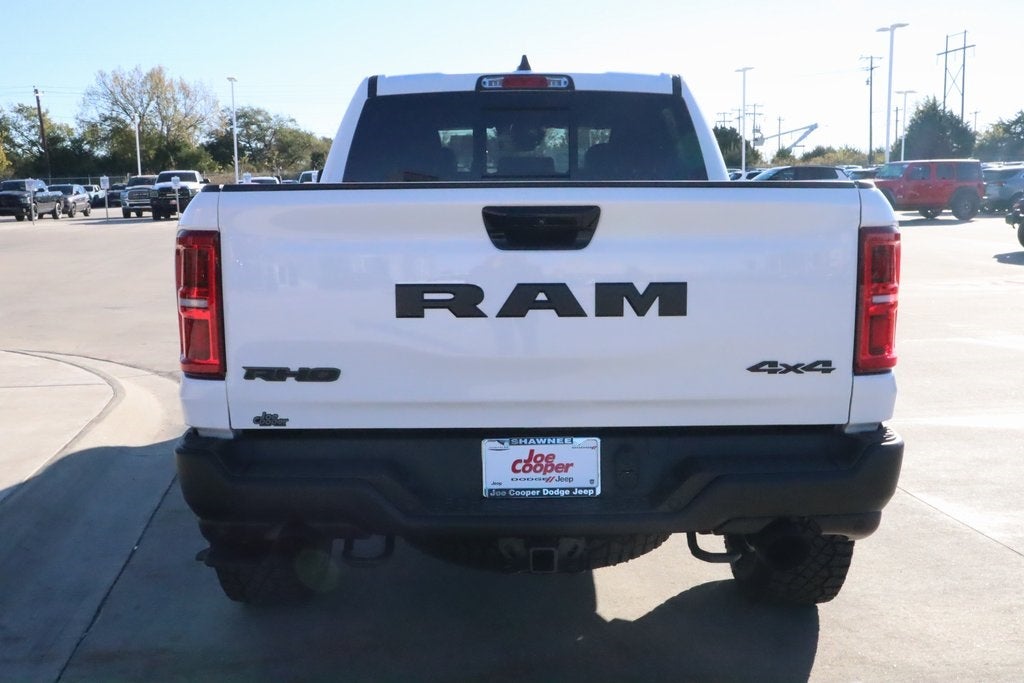 2026 RAM Ram 1500 RHO