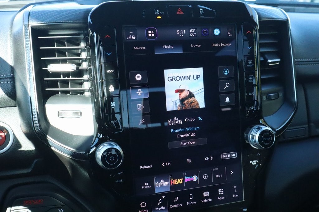 2026 RAM Ram 1500 RHO