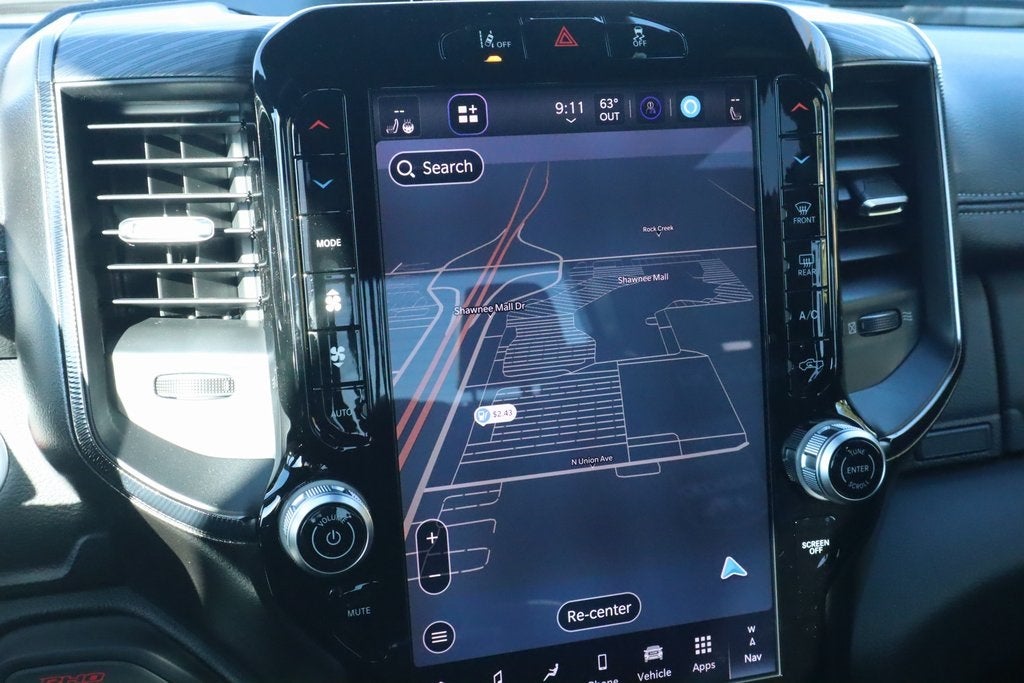 2026 RAM Ram 1500 RHO