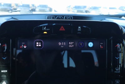 2026 RAM Ram 1500 RHO