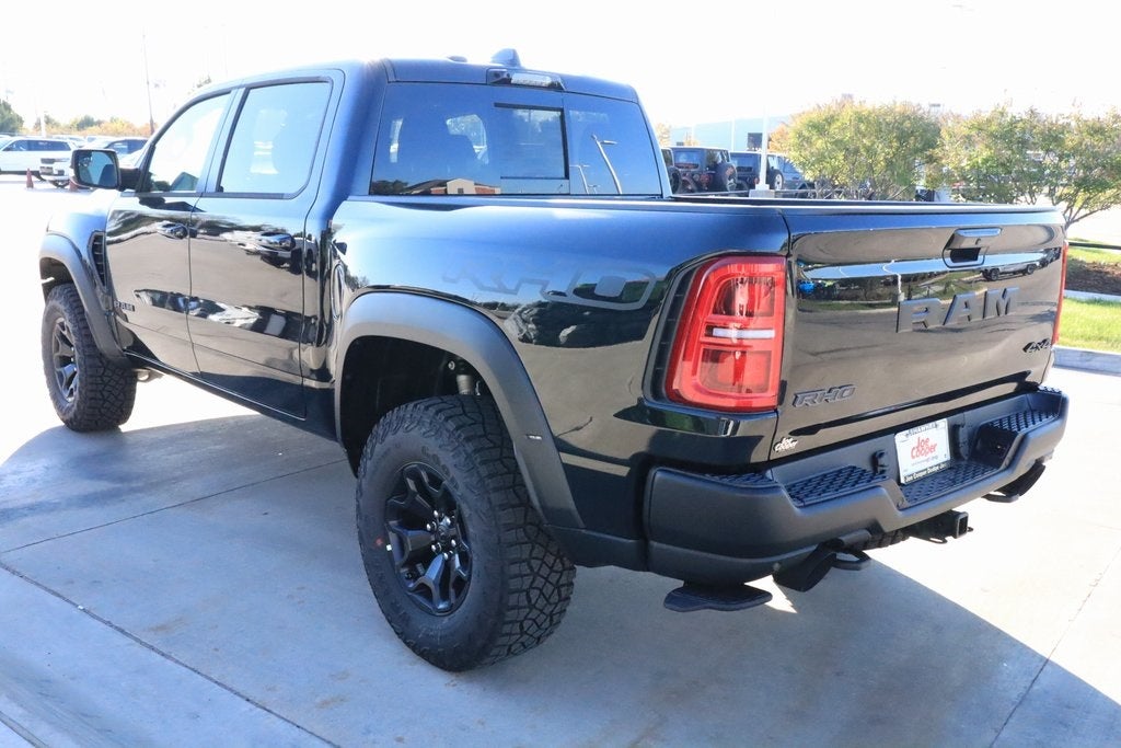 2026 RAM Ram 1500 RHO