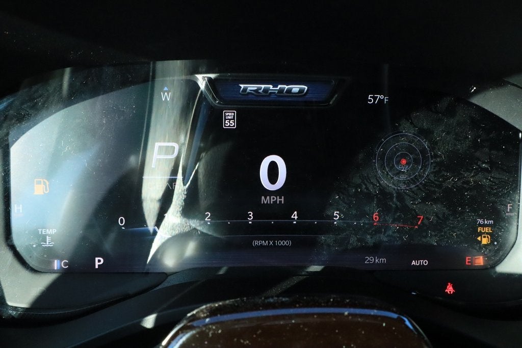 2026 RAM Ram 1500 RHO