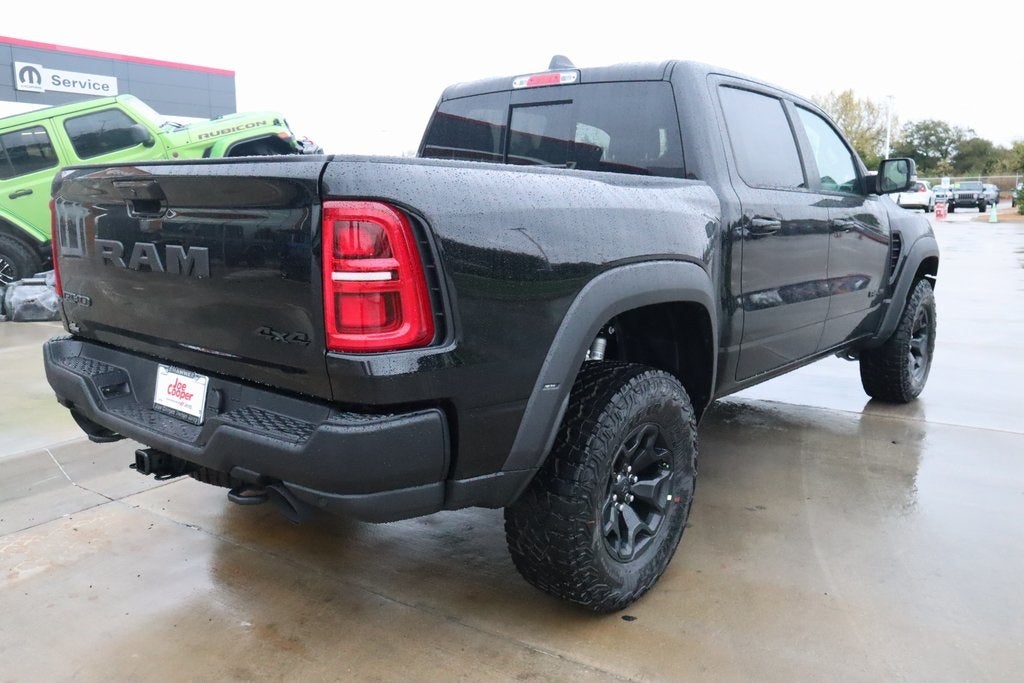 2026 RAM Ram 1500 RHO