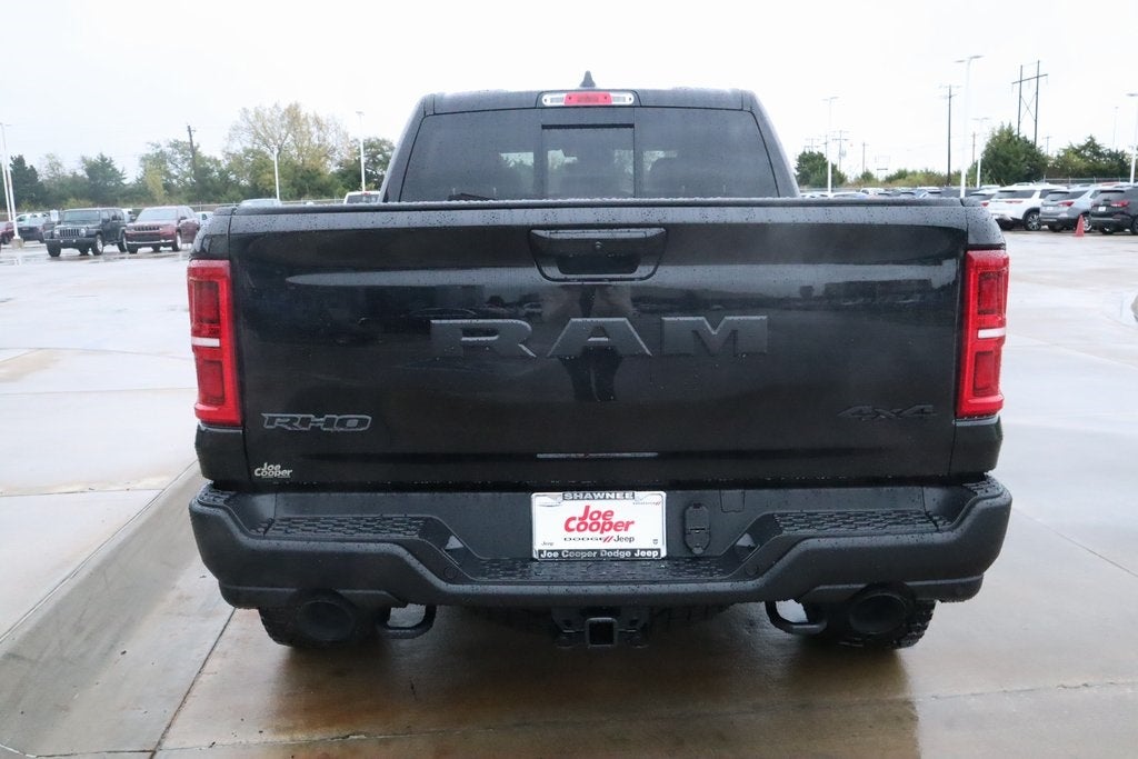 2026 RAM Ram 1500 RHO