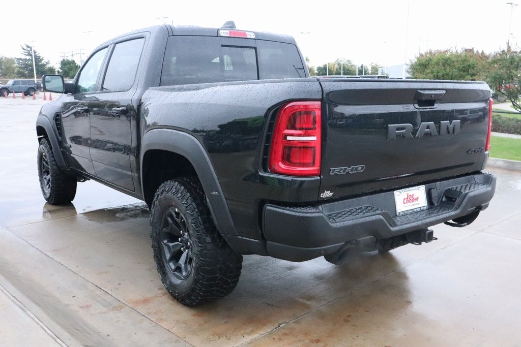 2026 RAM Ram 1500 RHO