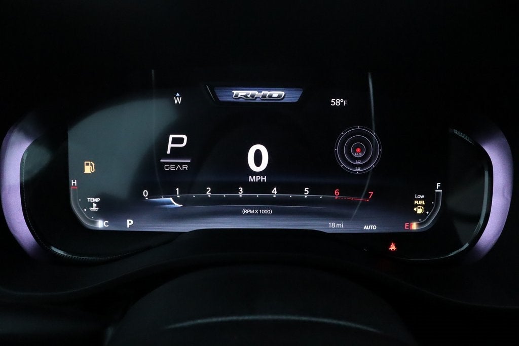 2026 RAM Ram 1500 RHO