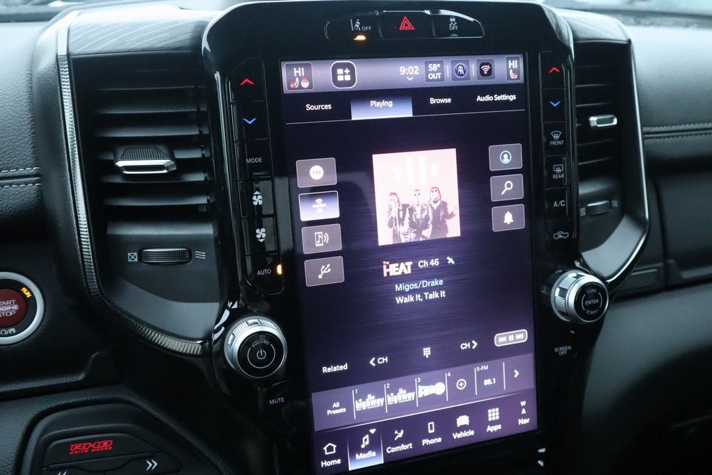 2026 RAM Ram 1500 RHO