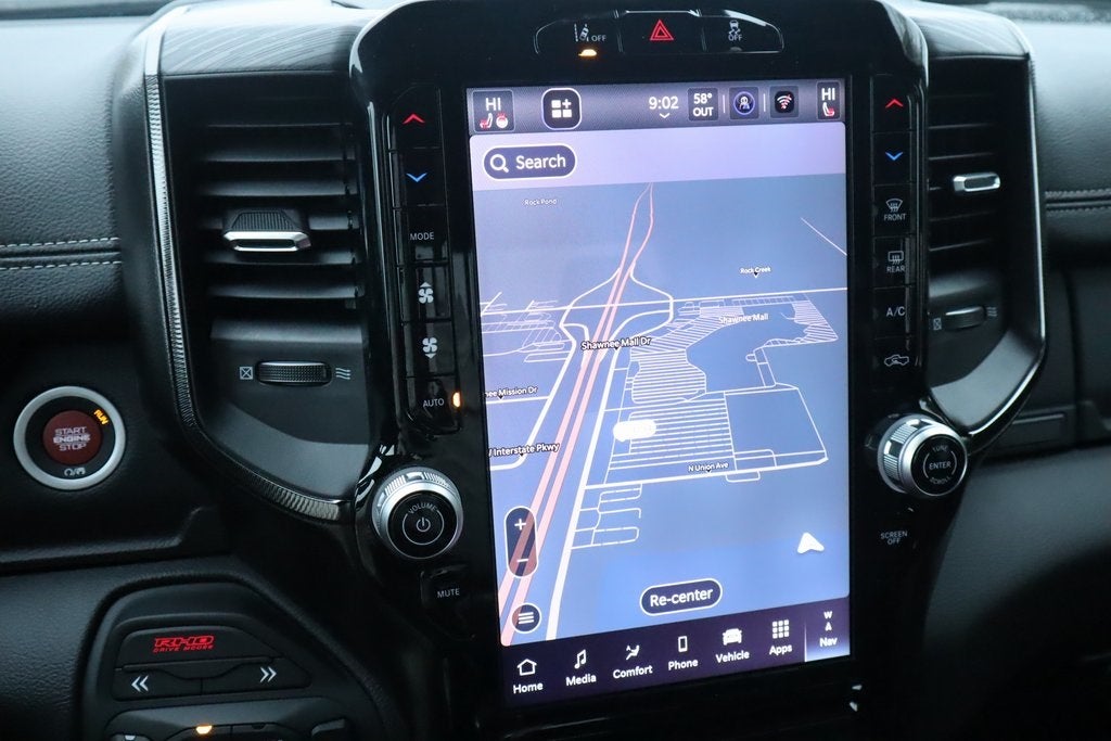 2026 RAM Ram 1500 RHO