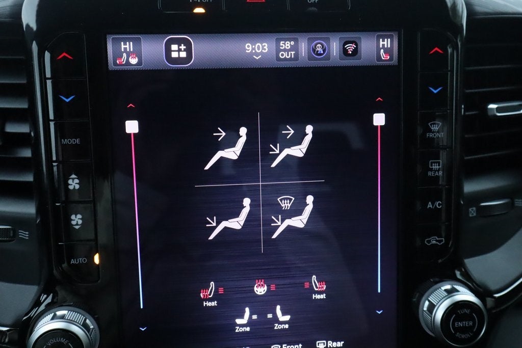 2026 RAM Ram 1500 RHO