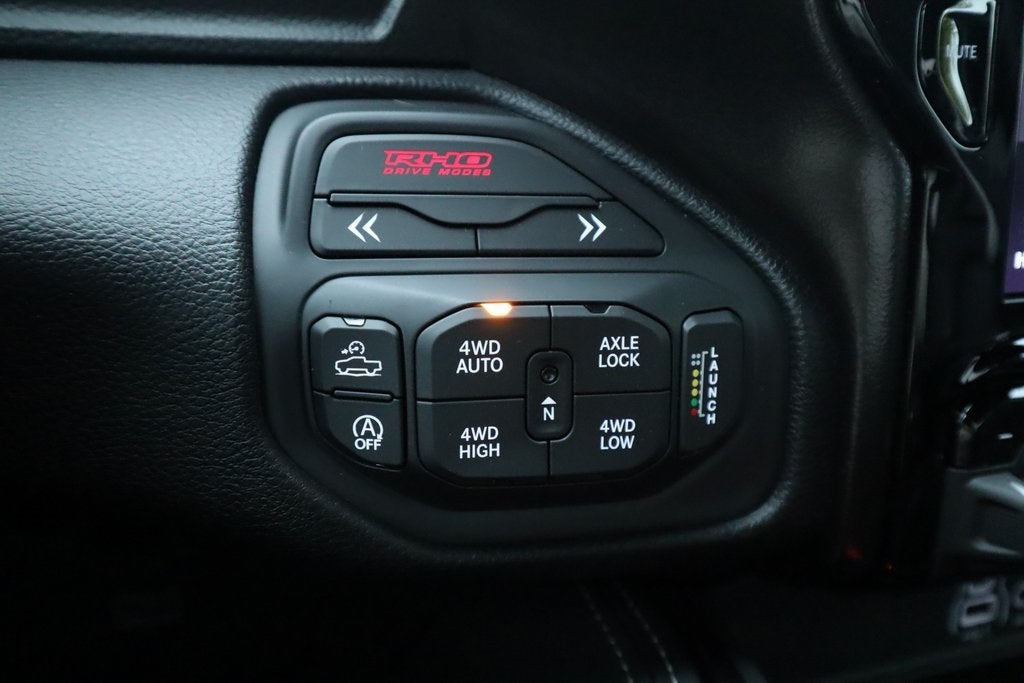 2026 RAM Ram 1500 RHO