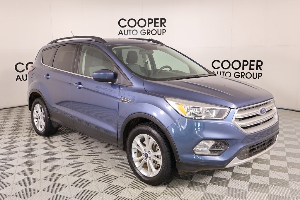 2018 Ford Escape SE