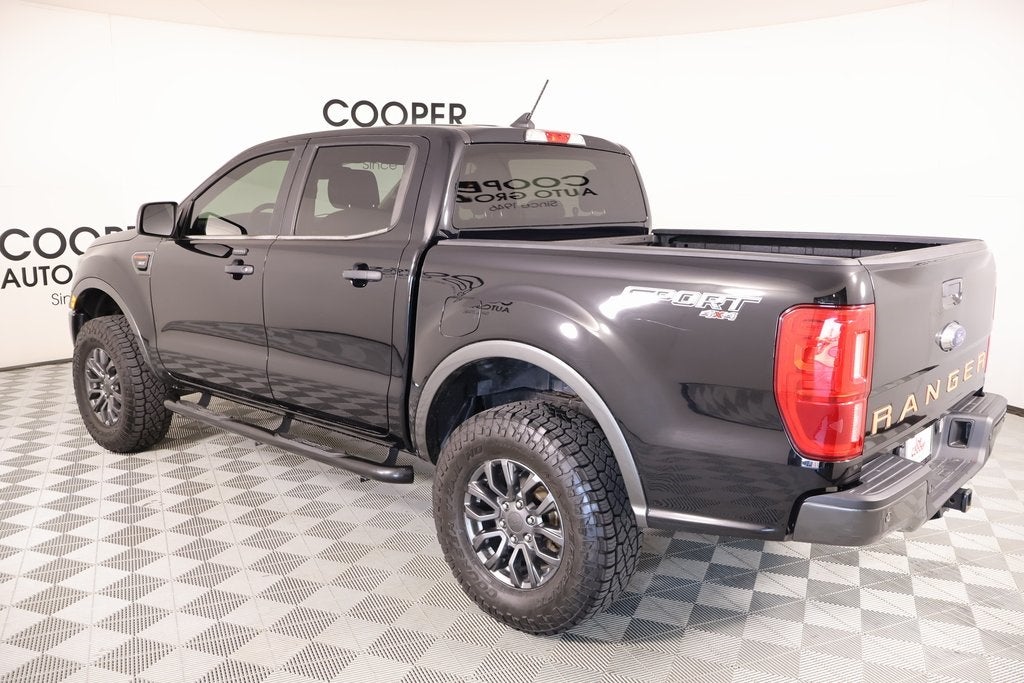 2020 Ford Ranger XLT