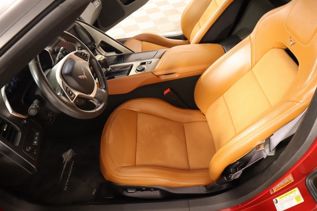 2014 Chevrolet Corvette Stingray Z51 2LT