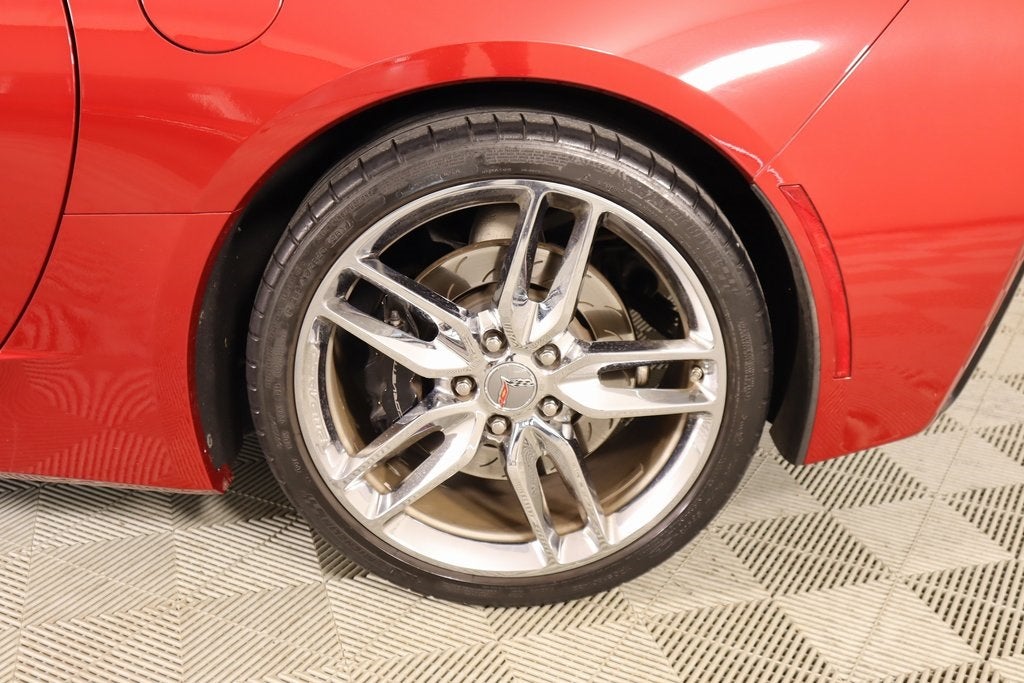 2014 Chevrolet Corvette Stingray Z51 2LT