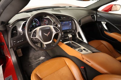 2014 Chevrolet Corvette Stingray Z51 2LT