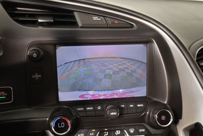 2014 Chevrolet Corvette Stingray Z51 2LT