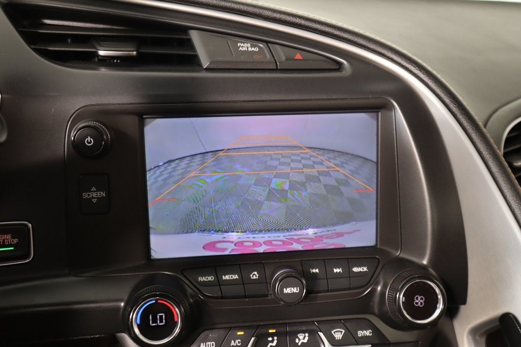 2014 Chevrolet Corvette Stingray Z51 2LT